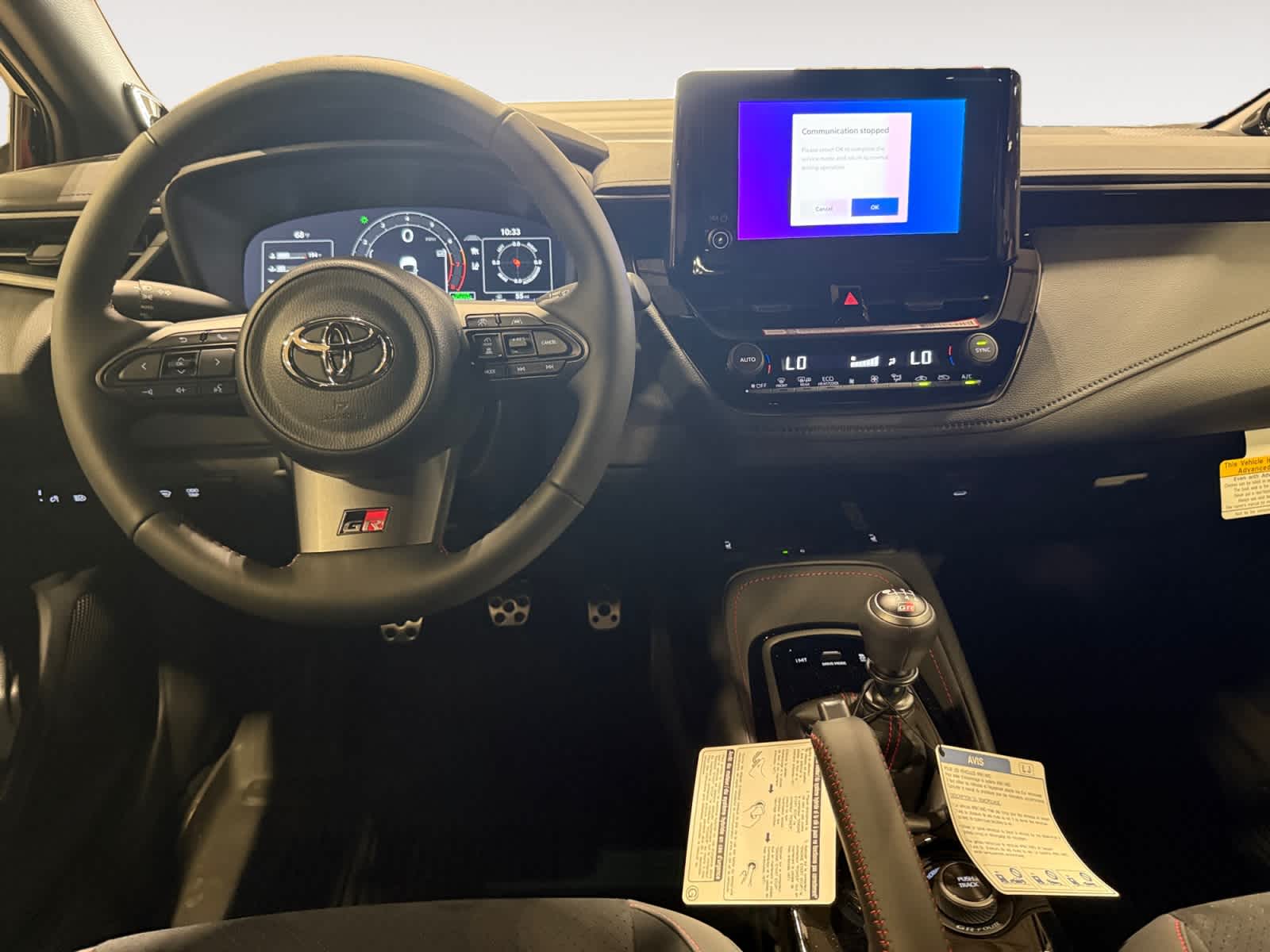2026 Toyota GR Corolla Premium Plus