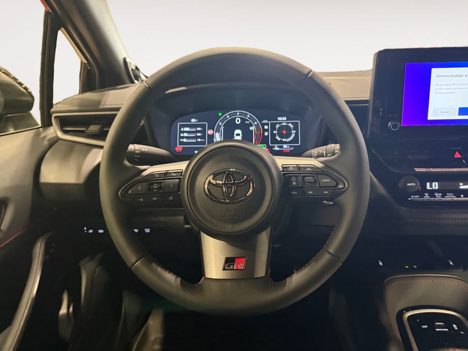 2026 Toyota GR Corolla Premium Plus