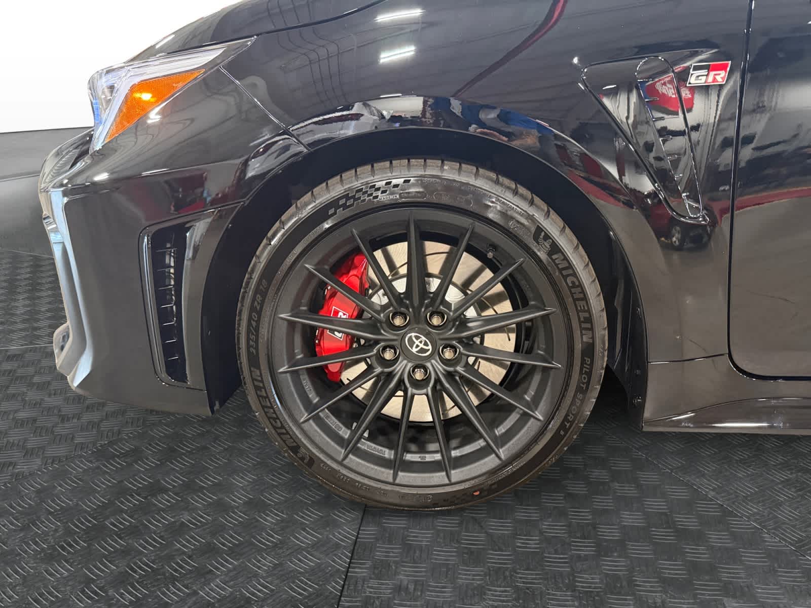 2026 Toyota GR Corolla Premium Plus