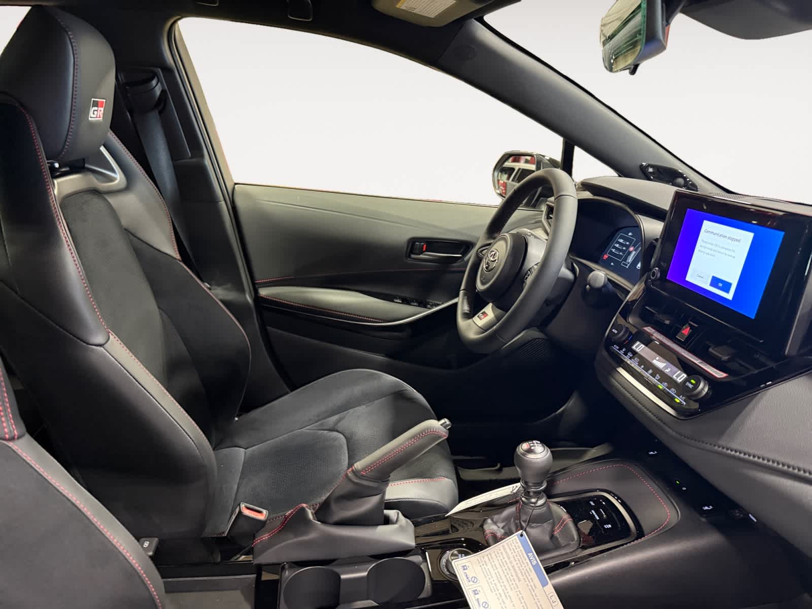 2026 Toyota GR Corolla Premium Plus