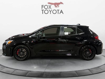 2026 Toyota GR Corolla Premium Plus