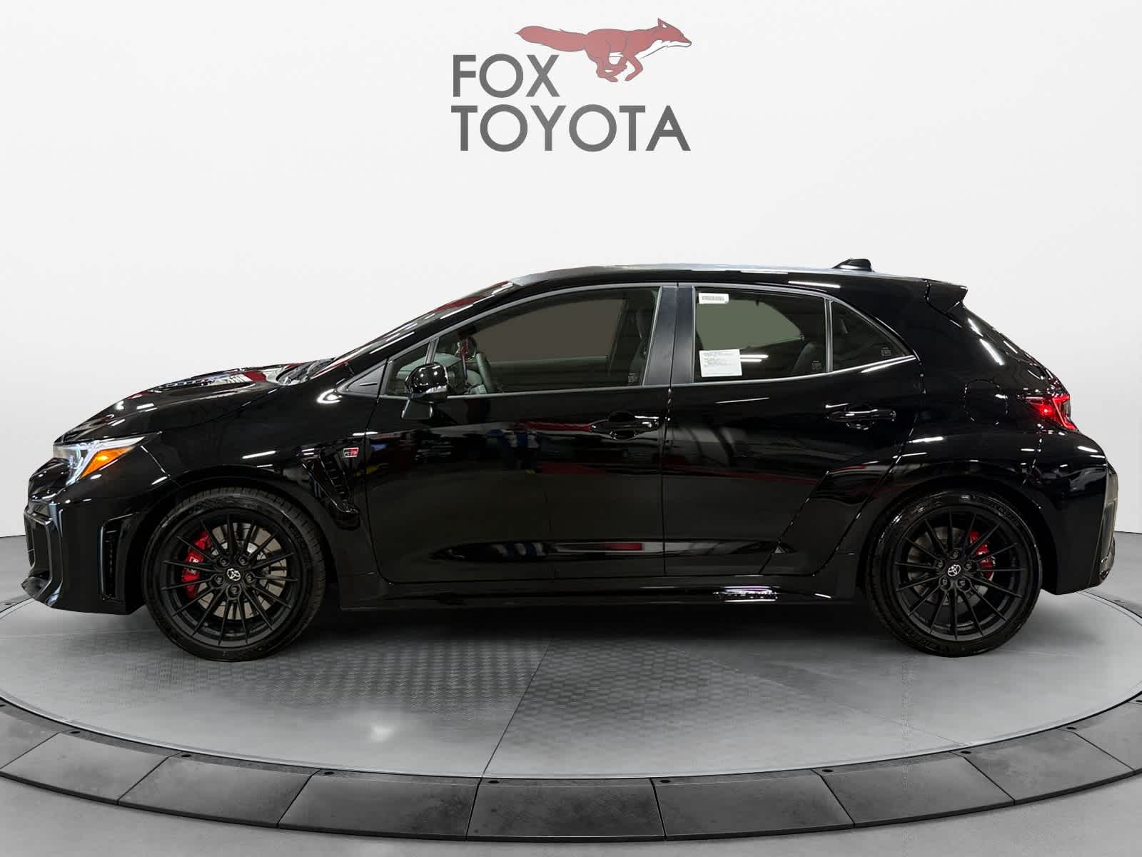 2026 Toyota GR Corolla Premium Plus