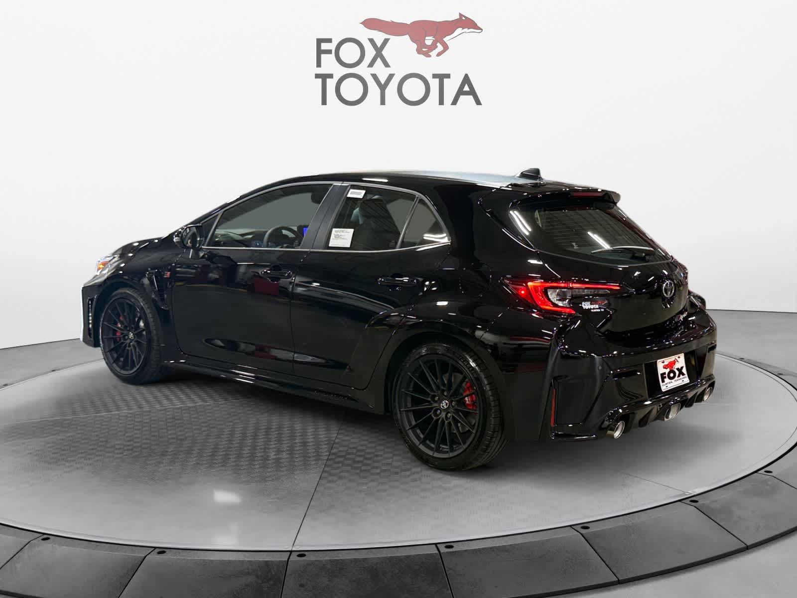 2026 Toyota GR Corolla Premium Plus