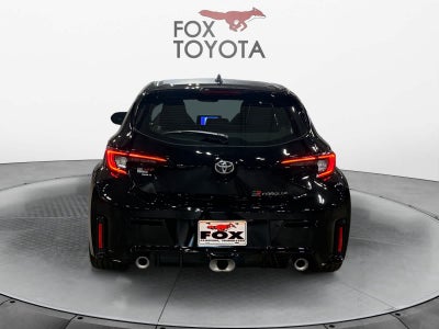 2026 Toyota GR Corolla Premium Plus