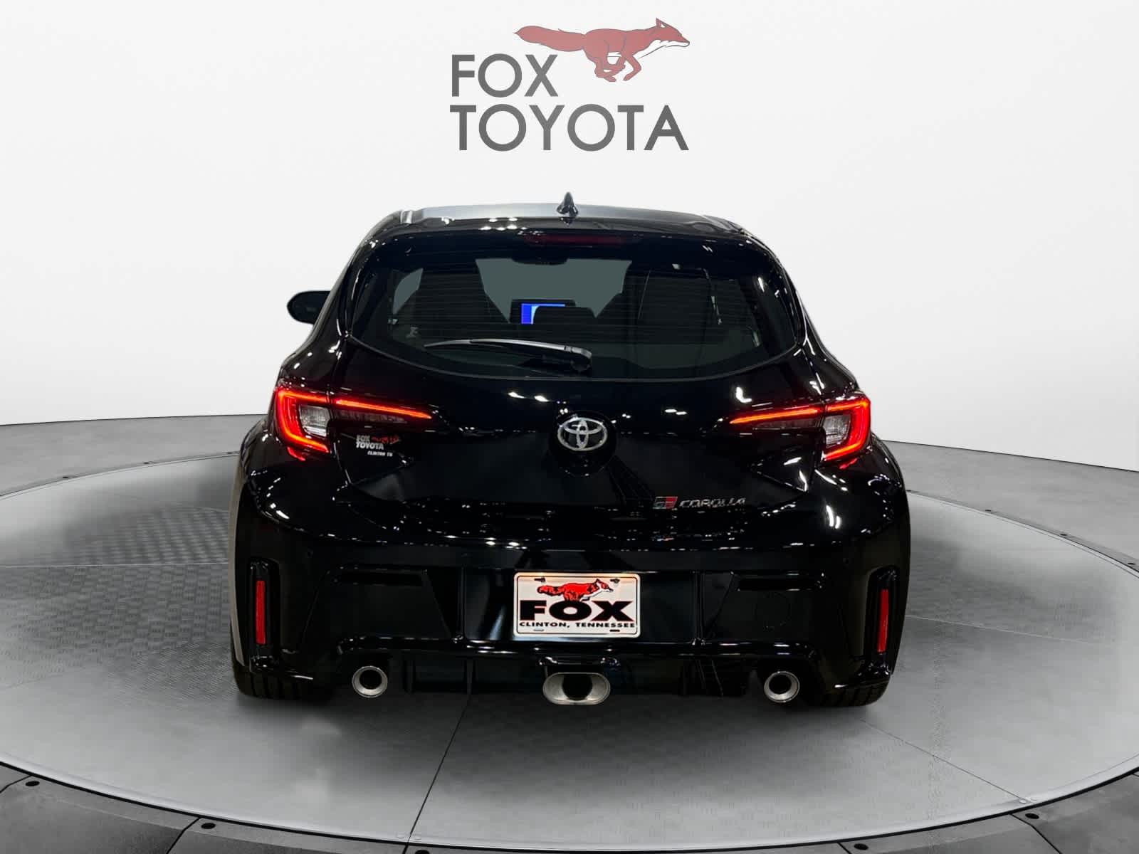 2026 Toyota GR Corolla Premium Plus
