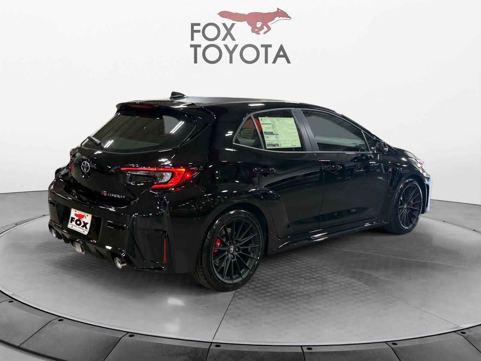2026 Toyota GR Corolla Premium Plus