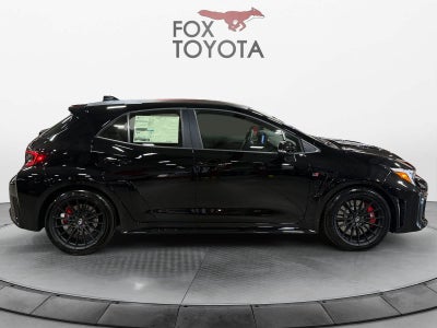 2026 Toyota GR Corolla Premium Plus