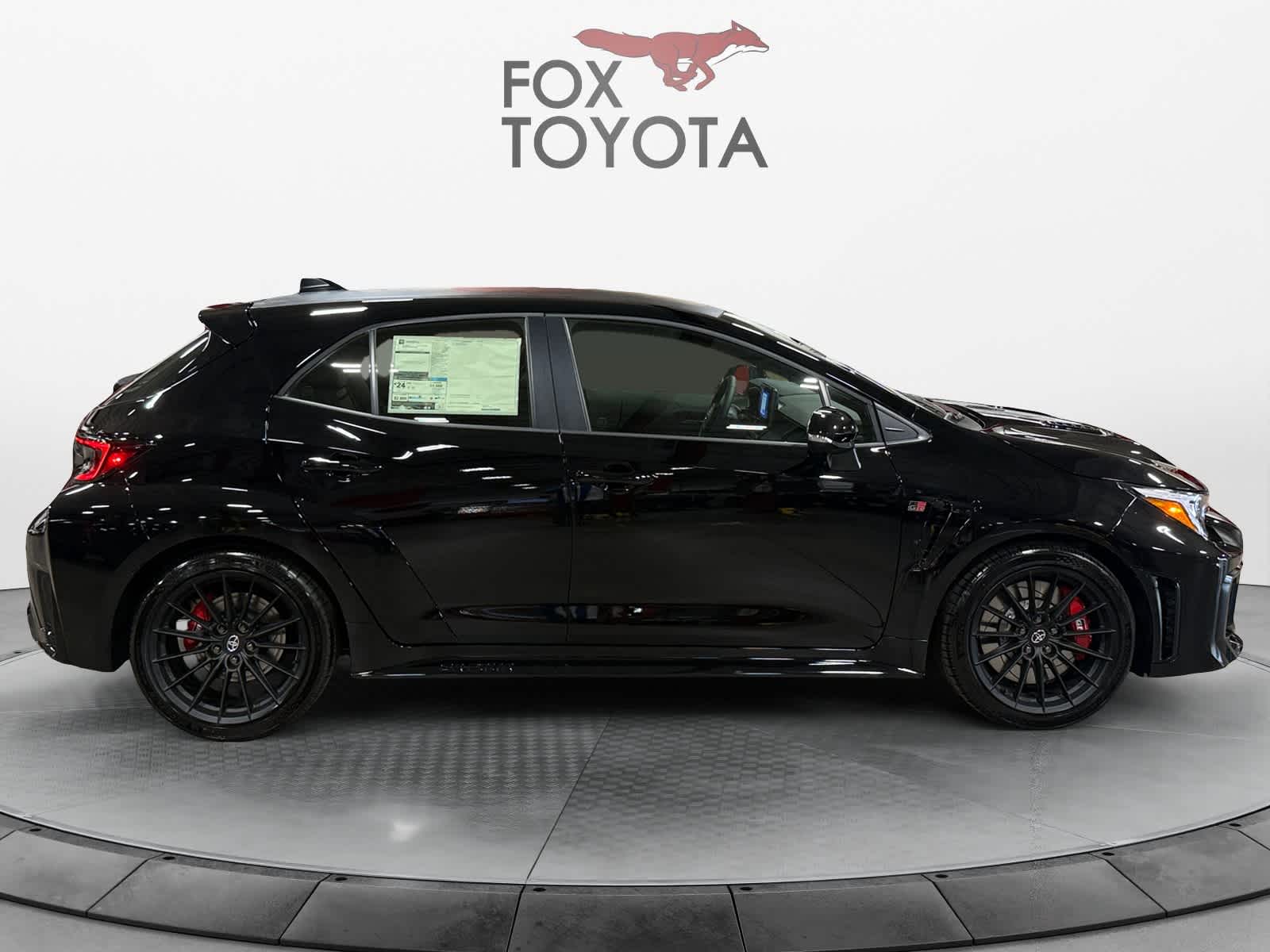 2026 Toyota GR Corolla Premium Plus