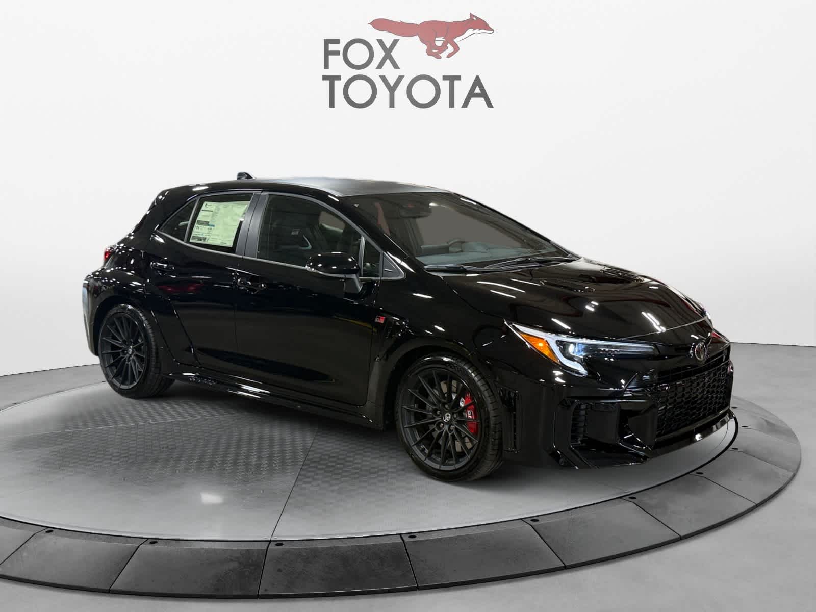 2026 Toyota GR Corolla Premium Plus