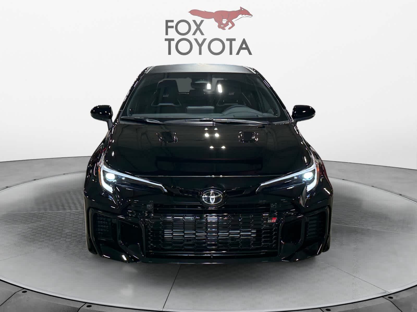 2026 Toyota GR Corolla Premium Plus