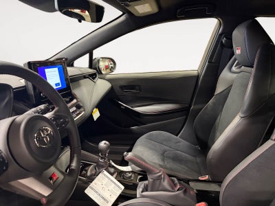 2026 Toyota GR Corolla Premium Plus