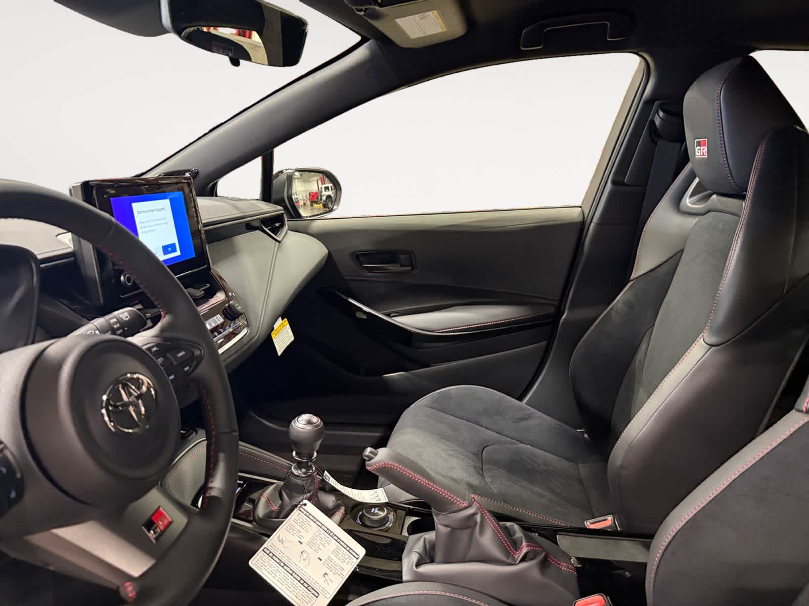 2026 Toyota GR Corolla Premium Plus