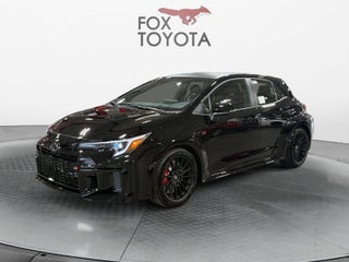 2026 Toyota GR Corolla Premium Plus