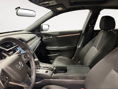 2017 Honda Civic Hatchback EX