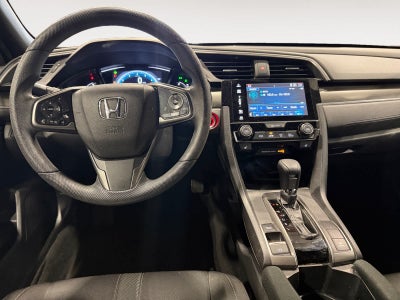 2017 Honda Civic Hatchback EX