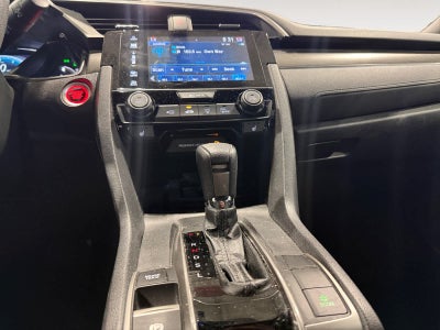 2017 Honda Civic Hatchback EX