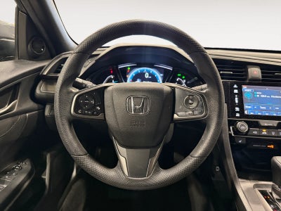 2017 Honda Civic Hatchback EX