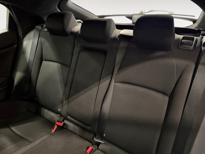 2017 Honda Civic Hatchback EX