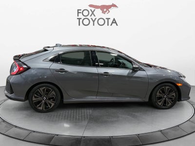 2017 Honda Civic Hatchback EX