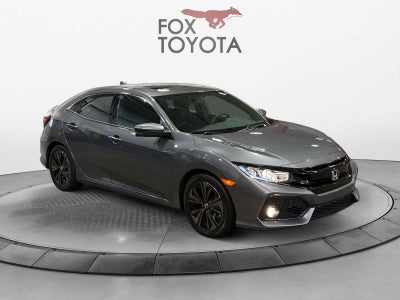 2017 Honda Civic Hatchback EX