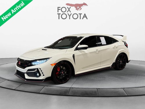 2020 Honda Civic Type R Touring