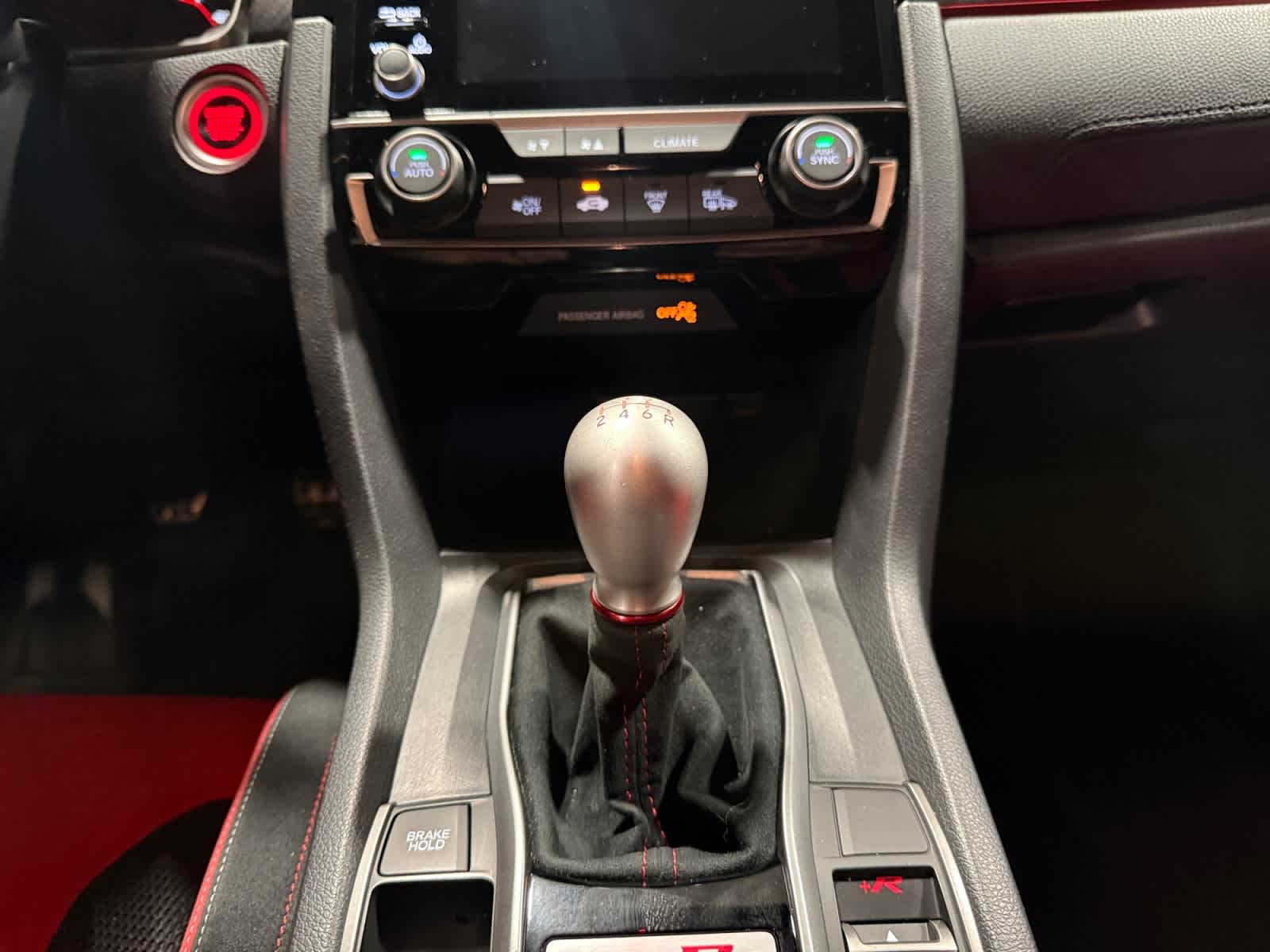 2020 Honda Civic Type R Touring