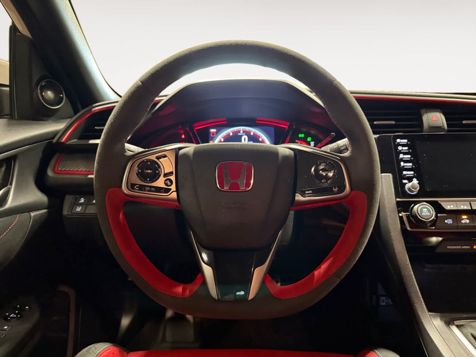 2020 Honda Civic Type R Touring