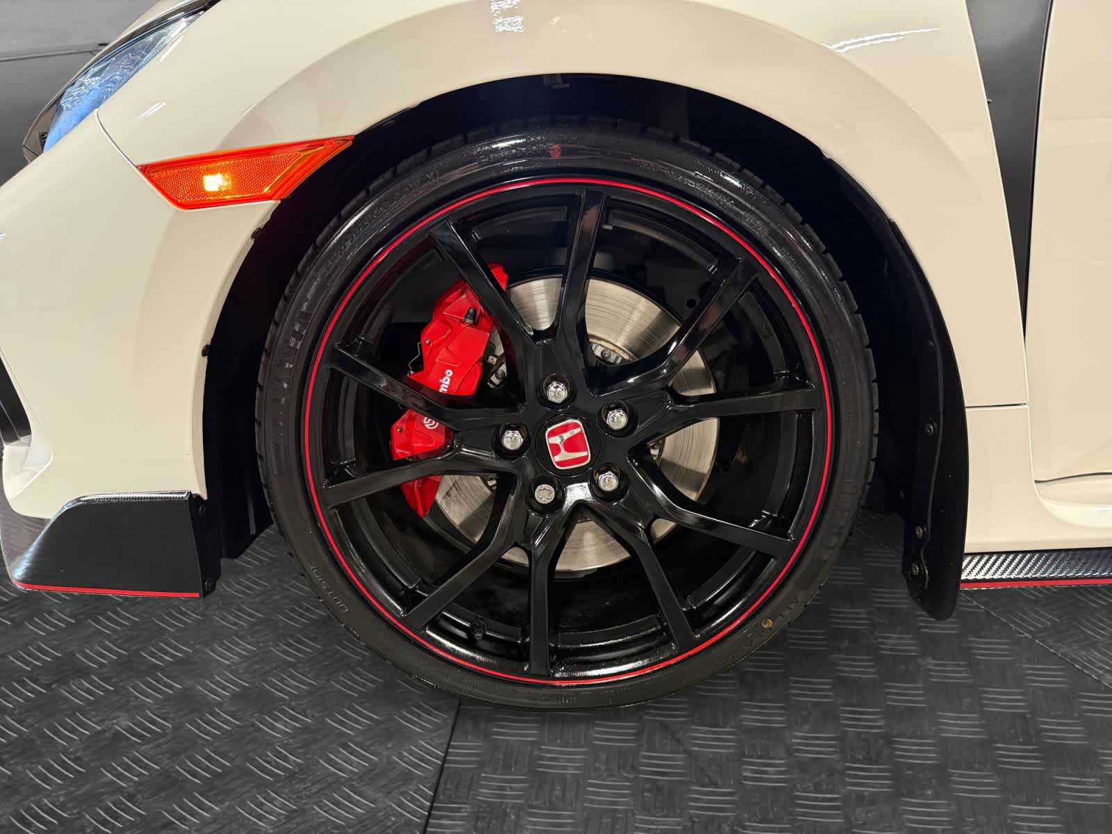 2020 Honda Civic Type R Touring