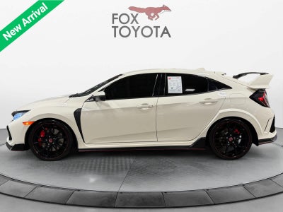 2020 Honda Civic Type R Touring