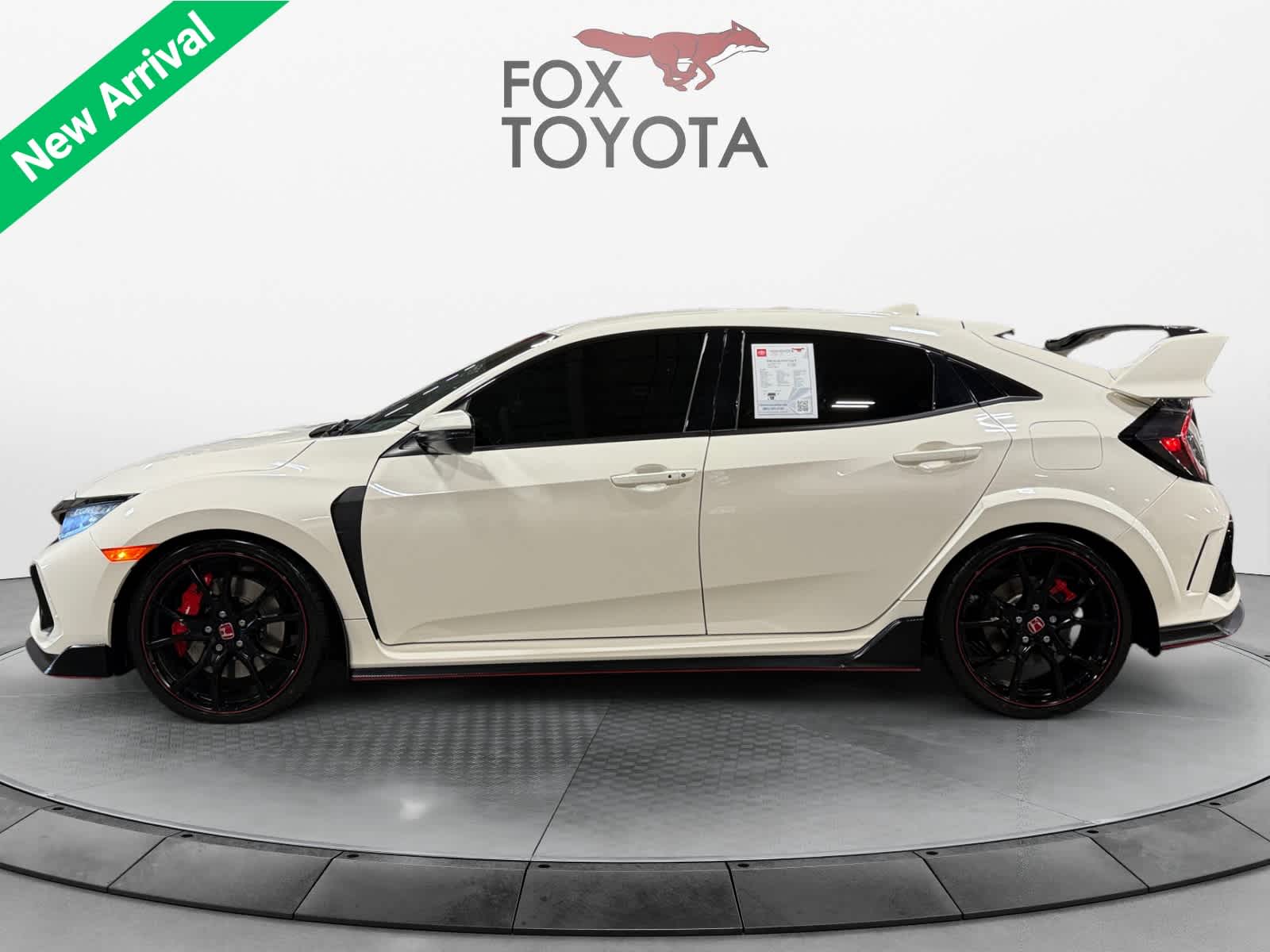 2020 Honda Civic Type R Touring