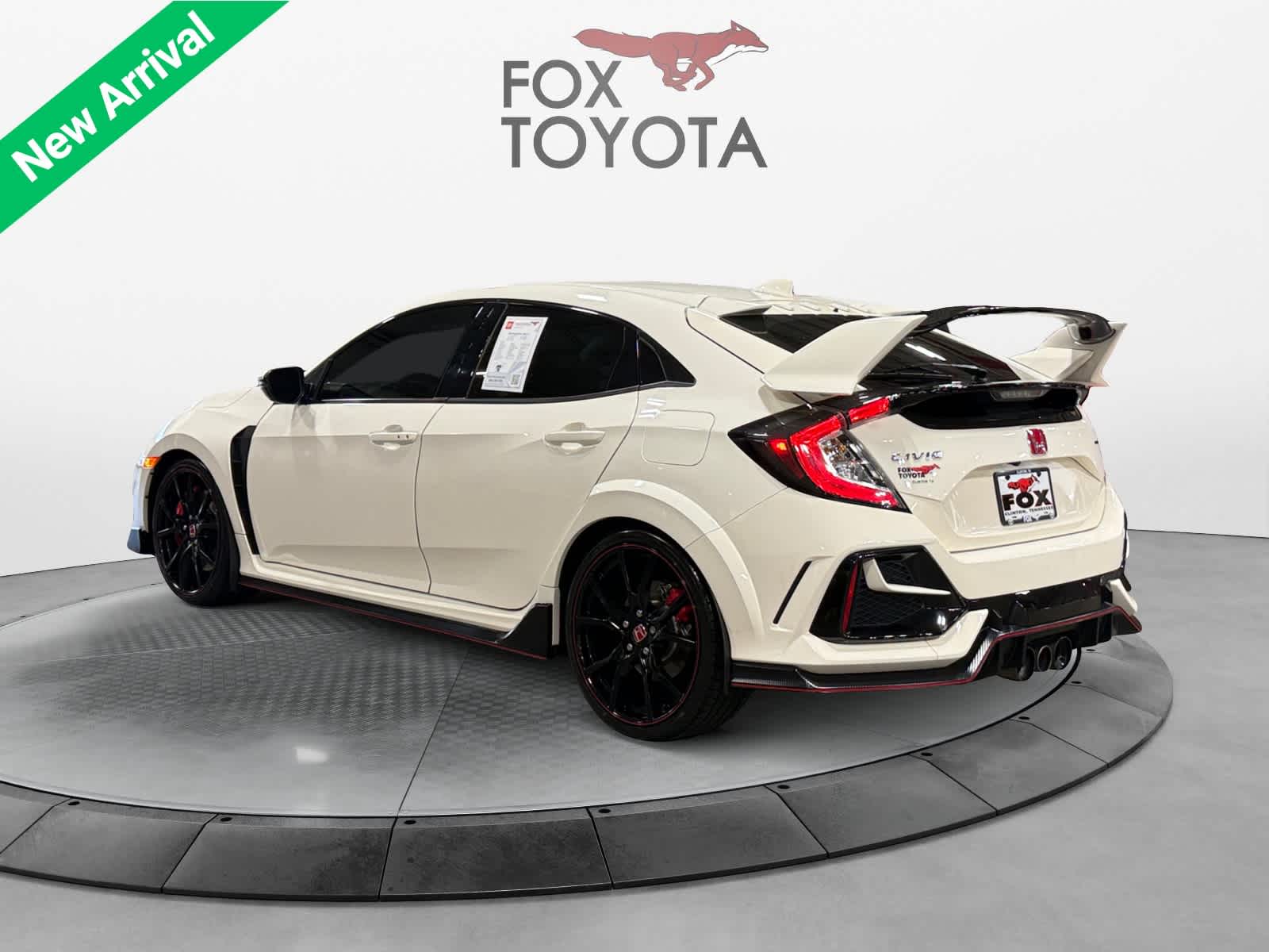 2020 Honda Civic Type R Touring