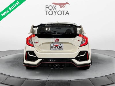 2020 Honda Civic Type R Touring