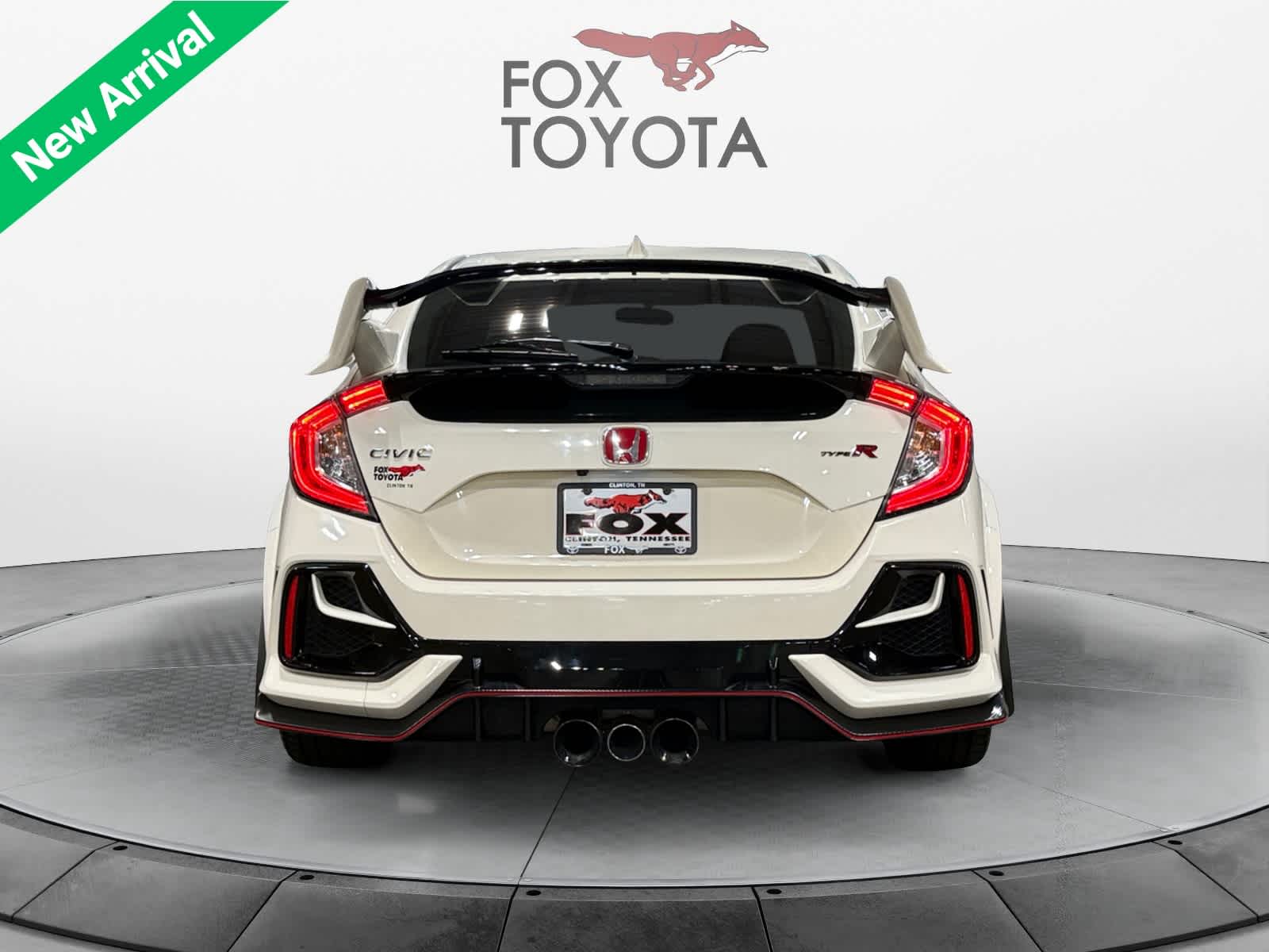 2020 Honda Civic Type R Touring