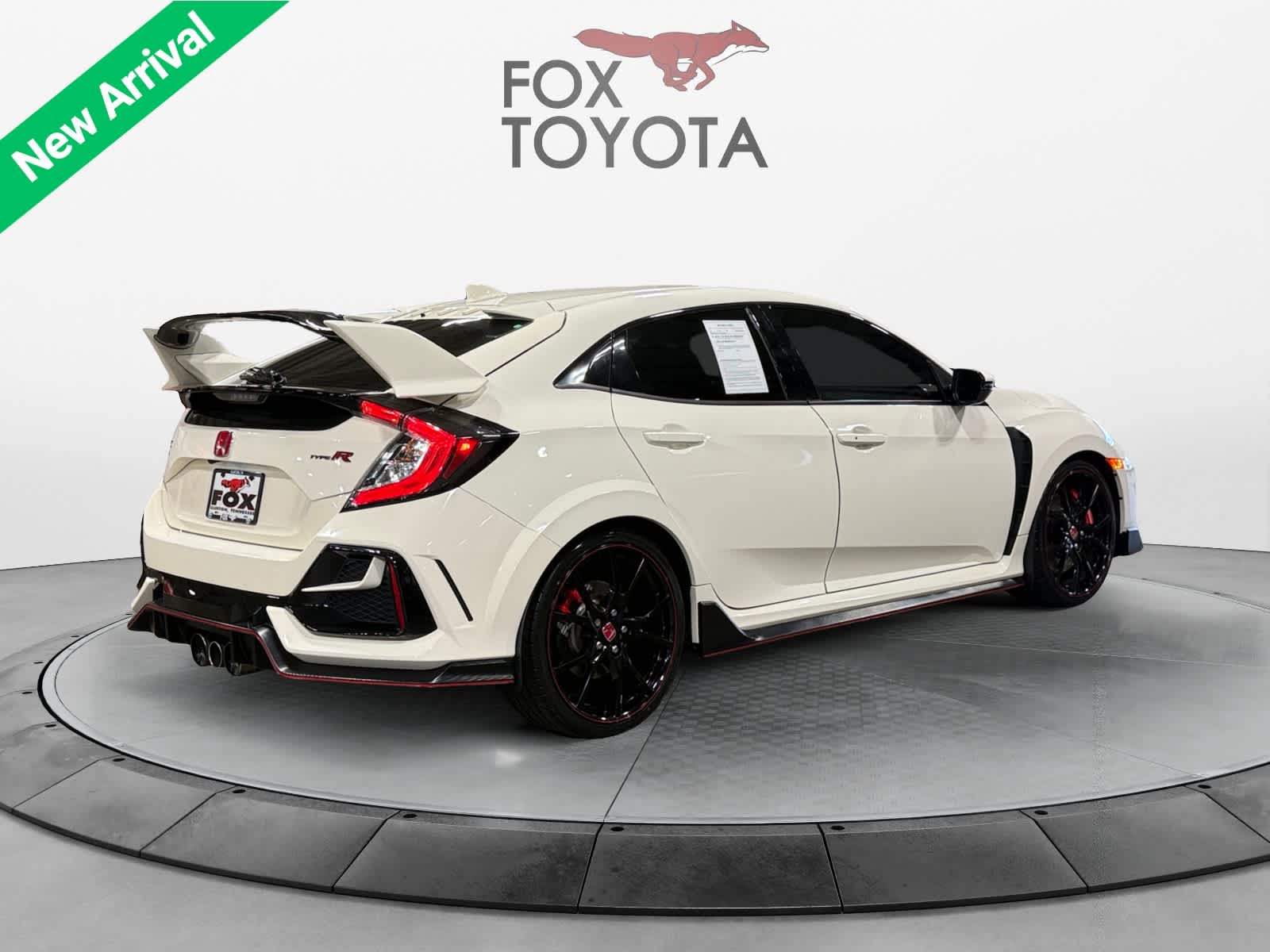 2020 Honda Civic Type R Touring