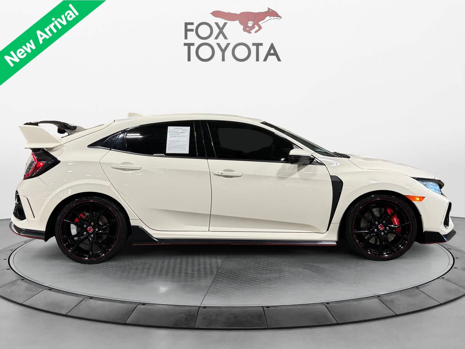 2020 Honda Civic Type R Touring