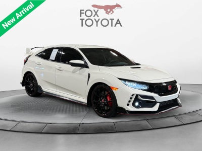 2020 Honda Civic Type R Touring