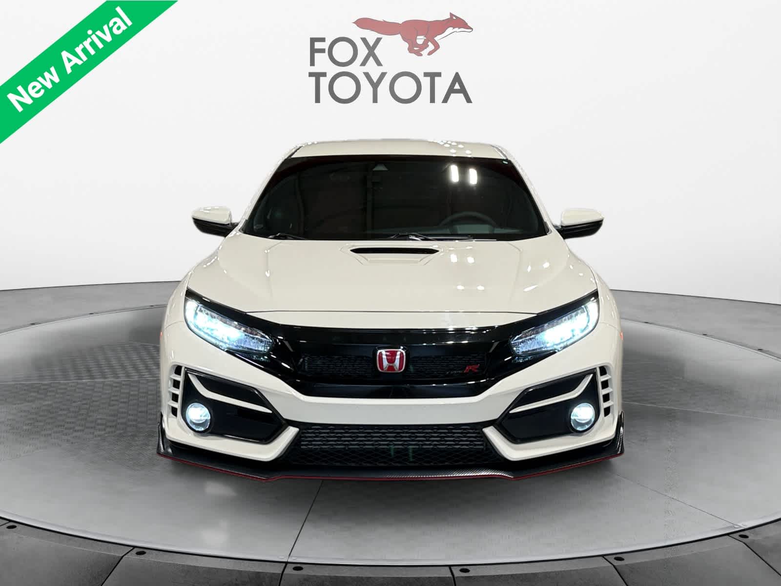 2020 Honda Civic Type R Touring
