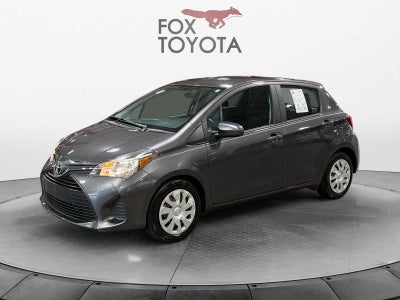 2016 Toyota Yaris L