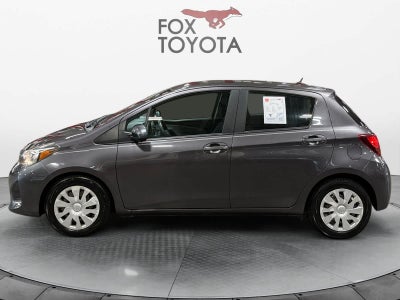 2016 Toyota Yaris L