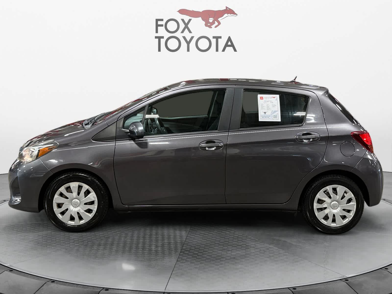 2016 Toyota Yaris L