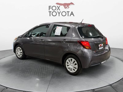 2016 Toyota Yaris L