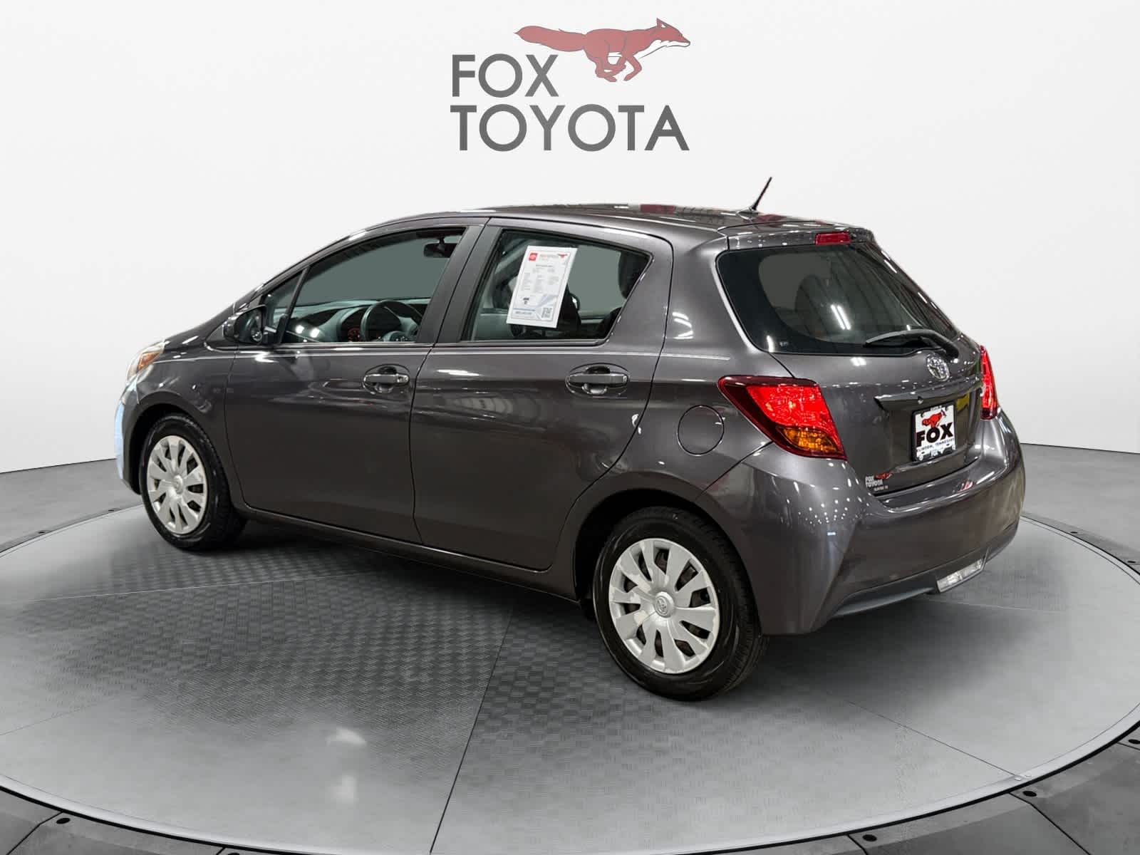 2016 Toyota Yaris L