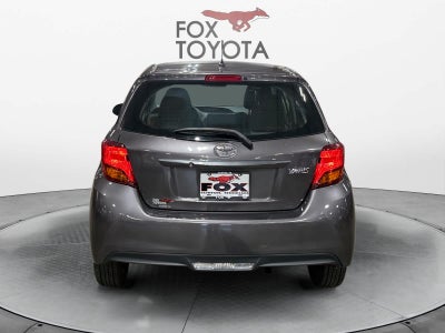 2016 Toyota Yaris L
