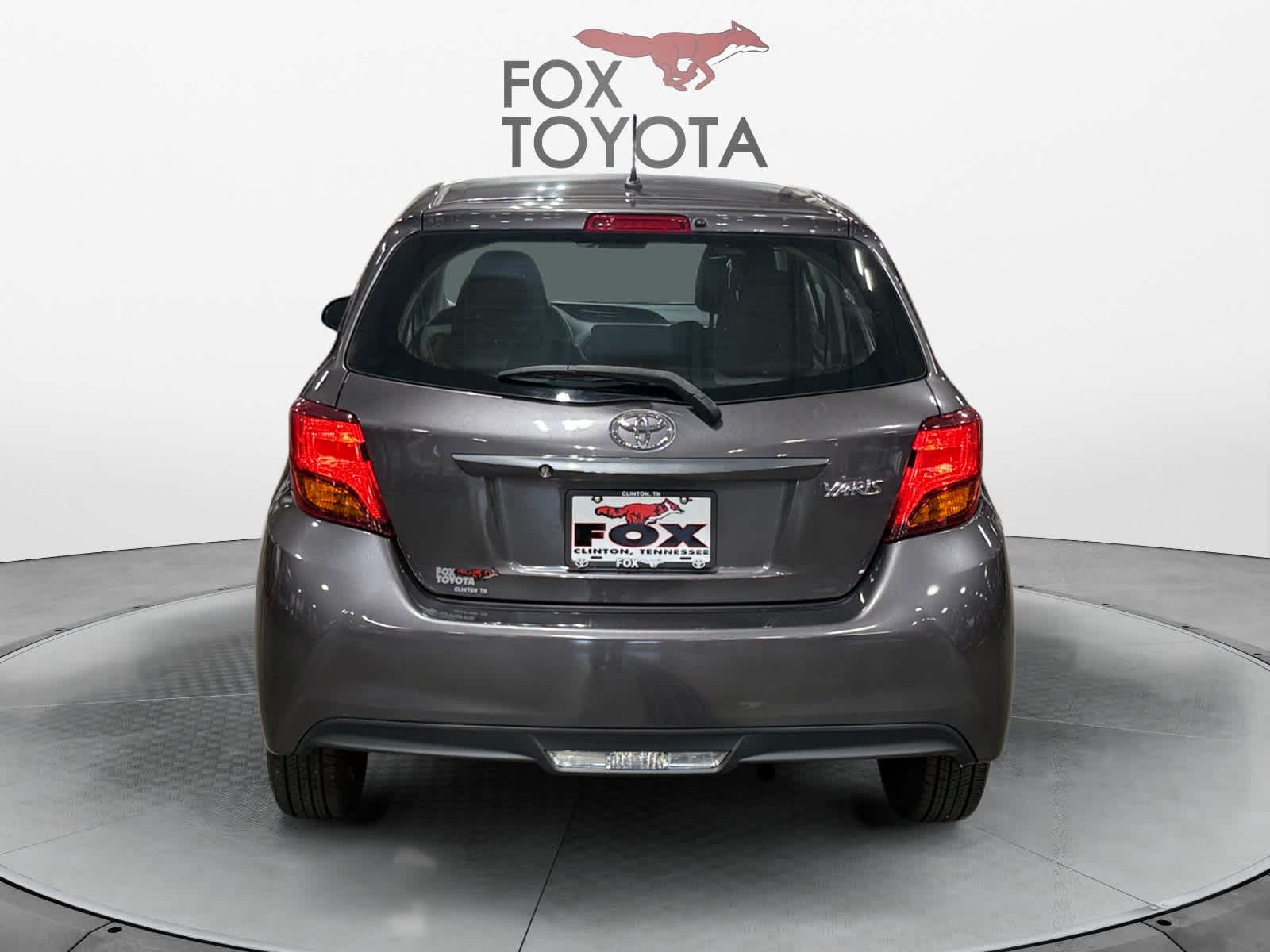 2016 Toyota Yaris L