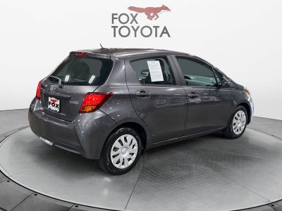 2016 Toyota Yaris L