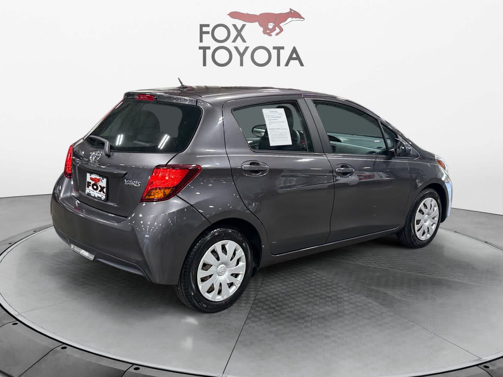 2016 Toyota Yaris L