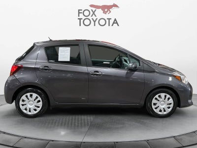 2016 Toyota Yaris L