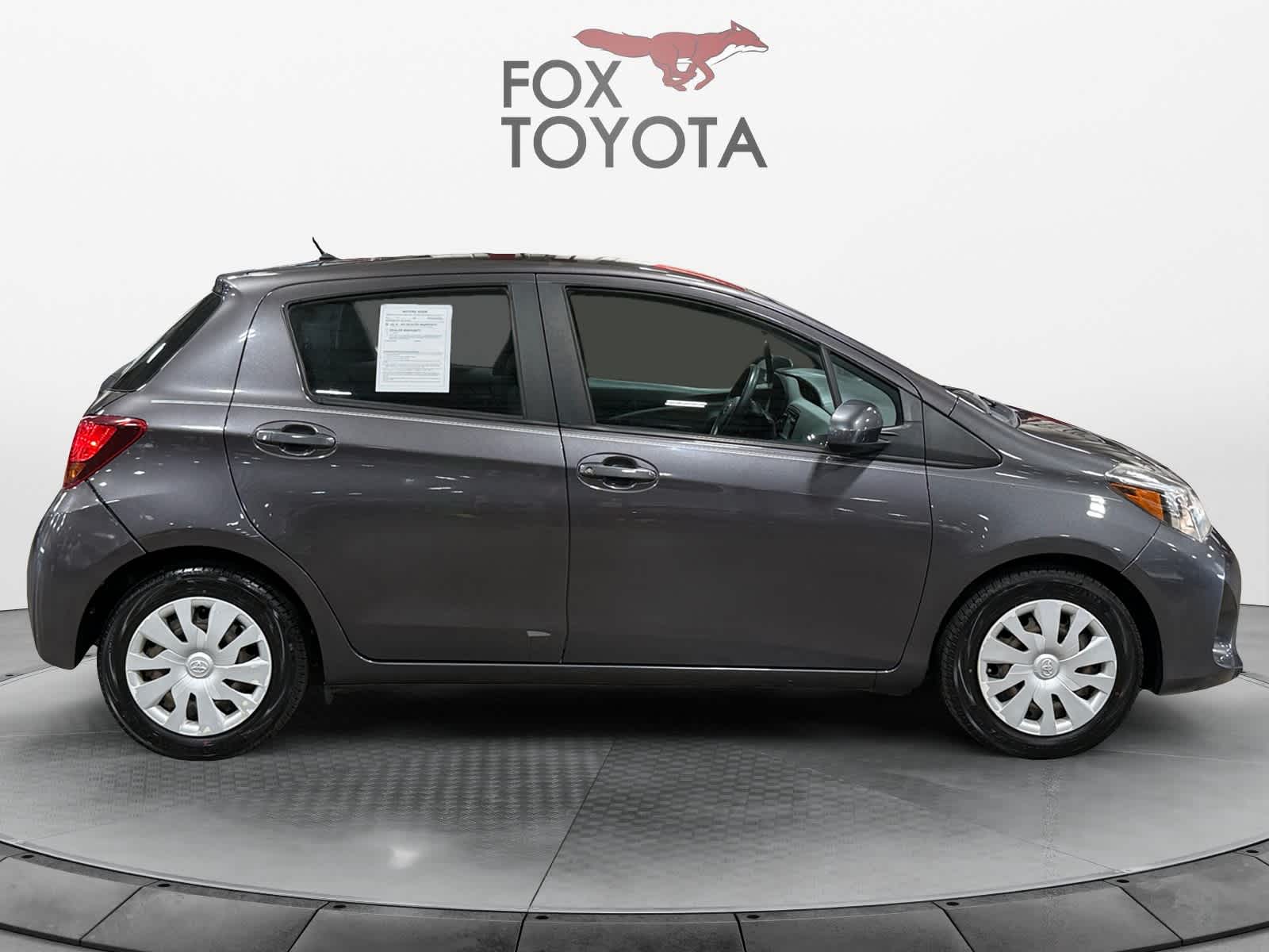 2016 Toyota Yaris L