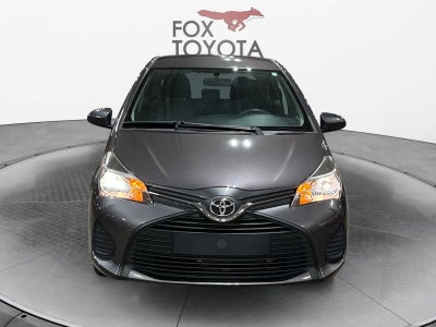 2016 Toyota Yaris L