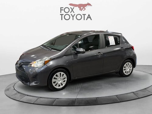 2017 Toyota Yaris L